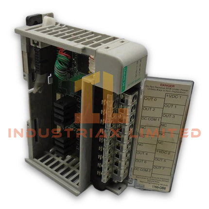 Allen Bradley 1769-OB8 CompactLogix DC Output Module