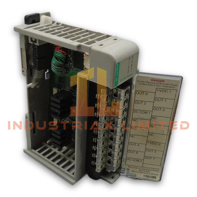 Allen Bradley 1769-OB8 CompactLogix DC Output Module