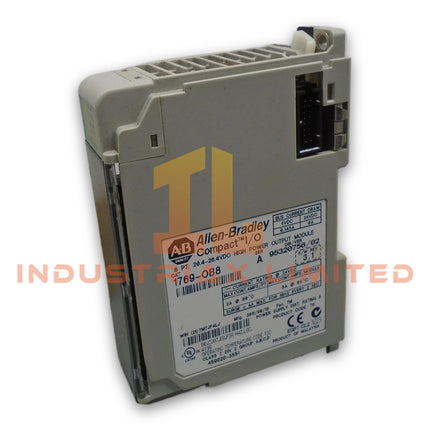 Allen Bradley 1769-OB8 CompactLogix DC Output Module