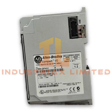 Allen-Bradley 1769-OF5 Analog Output Module