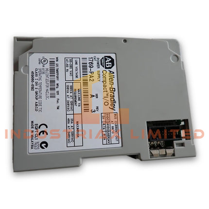 Allen-Bradley 1769-PA2 CompactLogix Power Supply Module