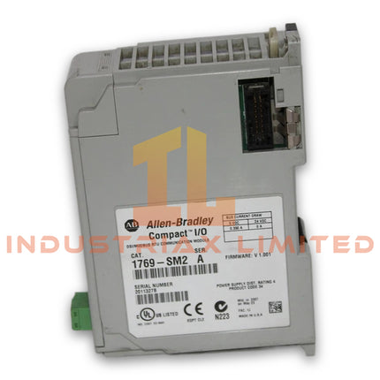 Allen Bradley 1769-SM2 CompactLogix Communication Module