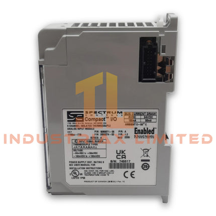 Allen Bradley 1769sc-IT6I Isolated Thermocouple Input Module