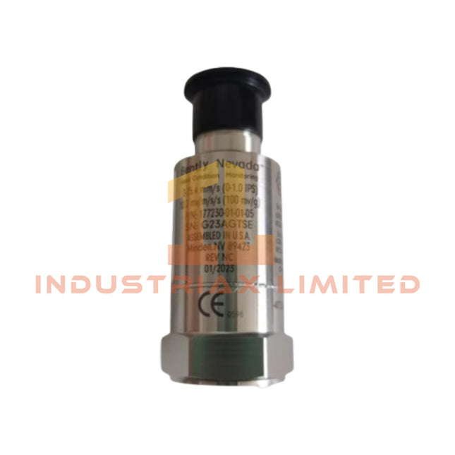 177230-00-01-05 Seismic Transmitter | Bently Nevada