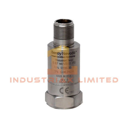 177230-00-01-05 Seismic Transmitter | Bently Nevada
