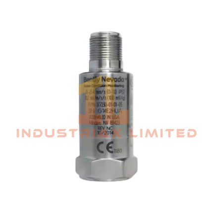 177230-00-02-05 Seismic Velocity Transmitter | Bently Nevada