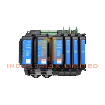 Bently Nevada 177989-01 Prox Accel Velom (PAV) Input/Output Module