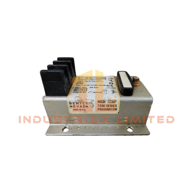 18745-03 | Bently Nevada | 5 & 8 mm Proximitor Sensor