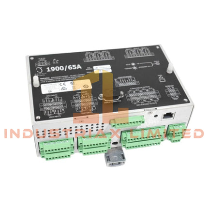Bently Nevada 1900/65A (167699-02+172323-01) Monitor Peralatan Serbaguna