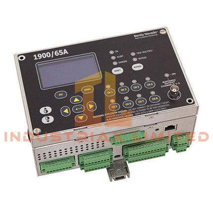 Bently Nevada 1900/65A (167699-02+172323-01) Monitor Peralatan Serbaguna