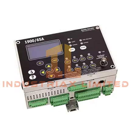 Bently Nevada 167669-02 1900/65A Universal Device Monitor