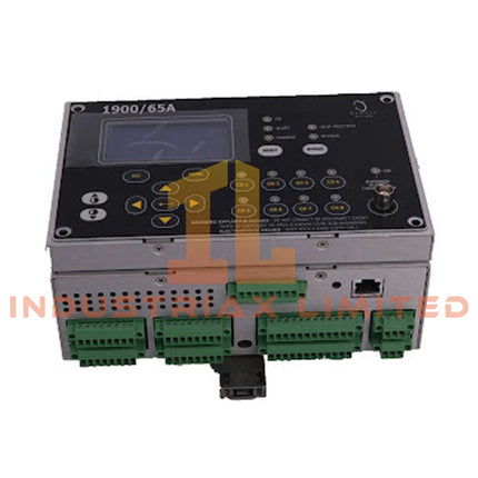 Bently Nevada 1900/65A-01-01-03-00-01 Vibration Monitor Unit