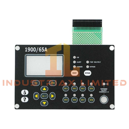 Bently Nevada 167669-02 1900/65A Universal Device Monitor