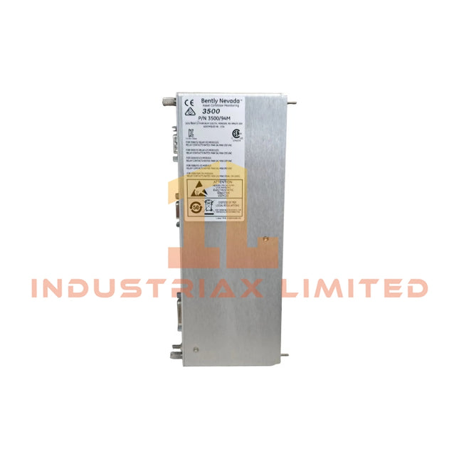 Bently Nevada 190214-01 3500/94M VGA I/O Module