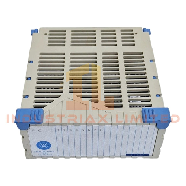 وحدة إدخال تناظري Ovation 1C31113G05 بجهد ±5 فولت ودقة 13 بت