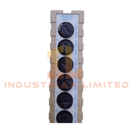 Emerson 1C31116G03 Analog Input Module | Ovation 8-Channel 0-20mA