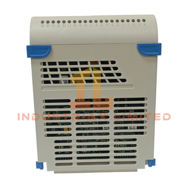Ovation The1C31166G01 Serial Link Controller Input Module