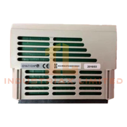 Emerson 1C31199G04 Ovation Servo Drive | Motion Control Module