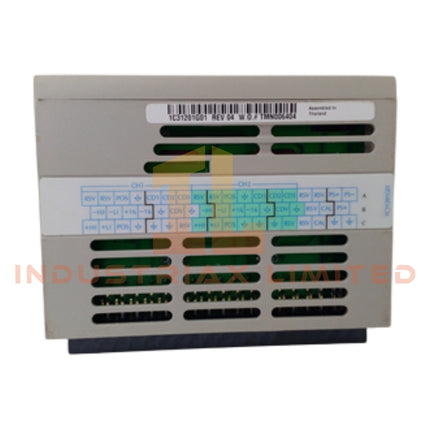 Emerson Ovation 1C31201G01 Servo Drive Module High-Precision Control