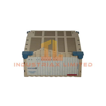 Emerson Ovation 1C31224G01 8-Channel Analog Input Module