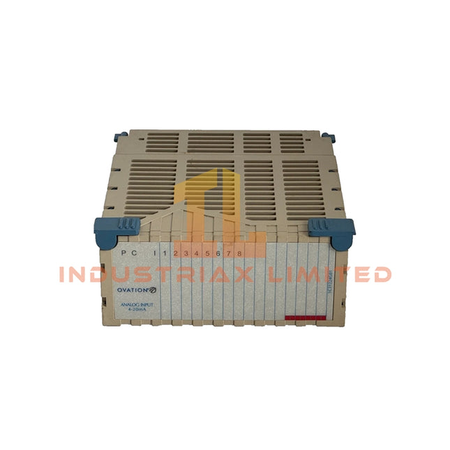 Emerson Ovation 1C31224G01 8-Channel Analog Input Module