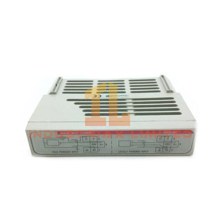 Emerson 1C31227G01 | Ovation 8-Channel Analog Input Module
