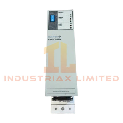 Emerson WH5-2FF 1X00416H01 Power Supply Module 24V 300W 25V 500W
