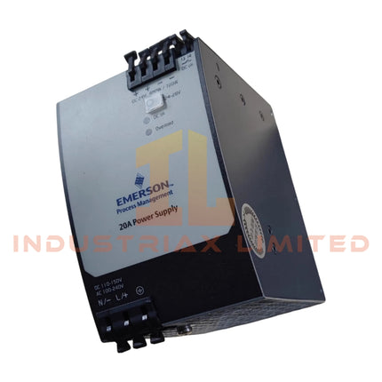 Ovation 1X00797H01L Unit Modul Daya 24-28VDC 20A