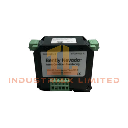 200200-02-02-CN Bently Nevada ProTIM-R DIN Rail Mount Module