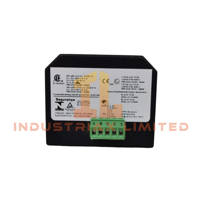 Bently Nevada 200200-03-03-05 Temperature Interface Modules