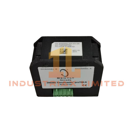 Bently Nevada 200200-03-03-05 Temperature Interface Modules