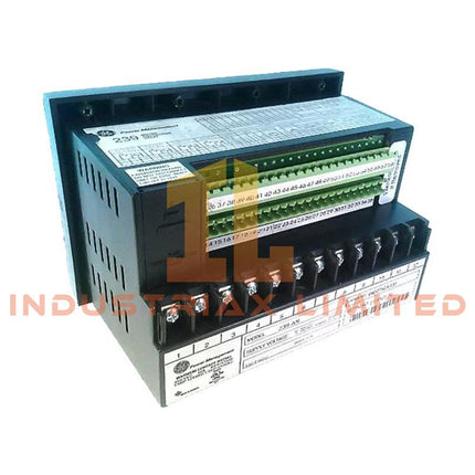 GE Multilin 239-AN Motor Protection Relay