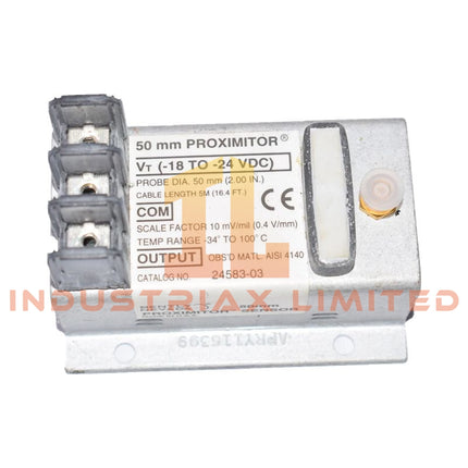 Bently Nevada 24583-03 3300 XL Proximitor Sensor