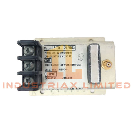 Bently Nevada 24583-04 3300 XL Proximitor Sensor