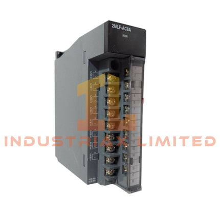 وحدة إدخال تناظري 8 قنوات Honeywell 2MLF-AC8A