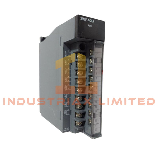 Honeywell 2MLF-AC8A 8-Channel Analog Input Module