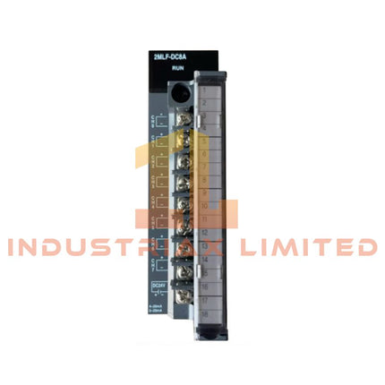 Honeywell 2MLF-DC8A 8‑Channel Current Output Module