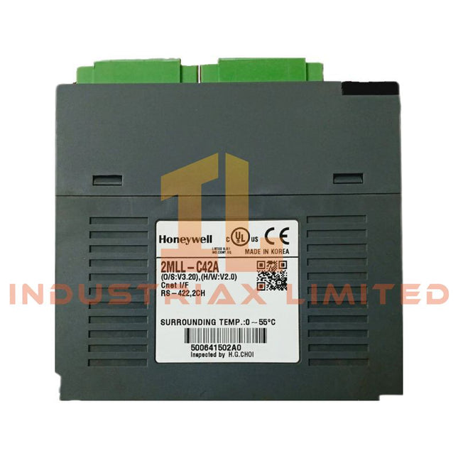 وحدة إخراج المرحل Honeywell 2MLL-C42A