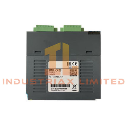 Honeywell 2MLL-C42B Analog I/O Module