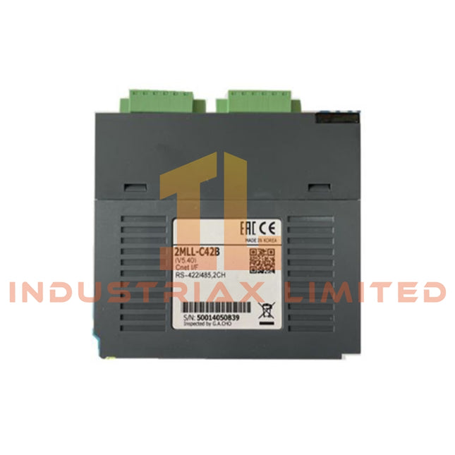 Honeywell 2MLL-C42B Analog I/O Module