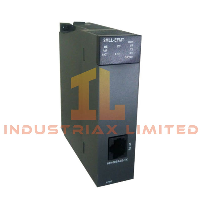 Honeywell 2MLL-EFMT Fast Ethernet Communication Module