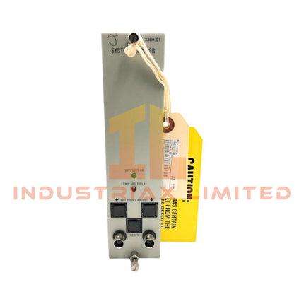 Bently Nevada 3300/01-01-00 System Monitor Module