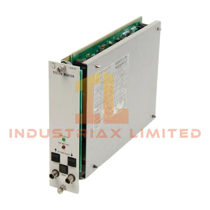 Bently Nevada 3300/01 System Monitor Module