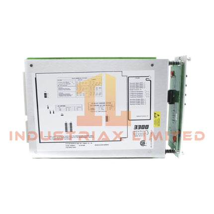 3300/03-01-00 Bently Nevada System Monitor Modules