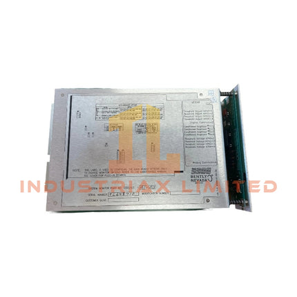 Bently Nevada 3300/03-01-03 System Monitor Module