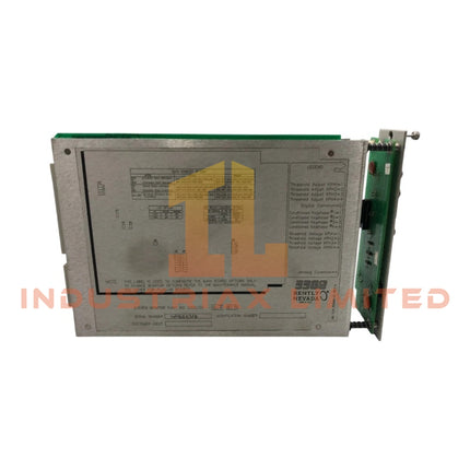 3300/03-02-00 89998-01 System Monitor Module Bently Nevada