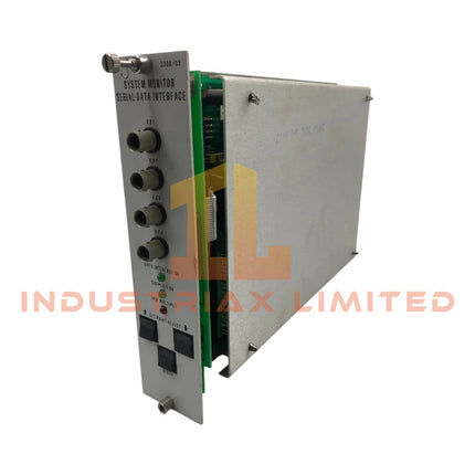 3300/03-02-00 89998-01 System Monitor Module Bently Nevada