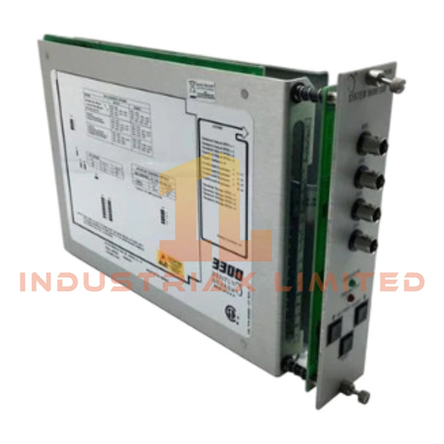 Bently Nevada 3300/03 System Monitor Module
