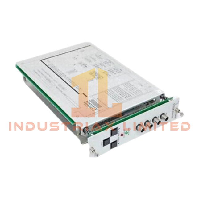 Bently Nevada 3300/03 System Monitor Module