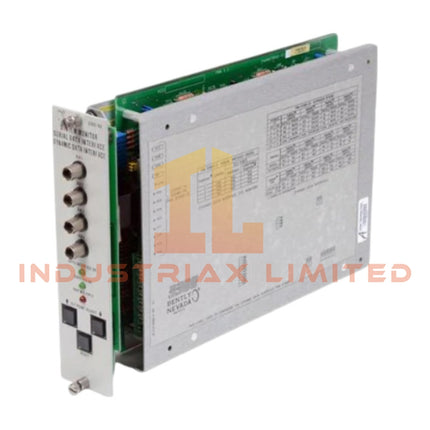 Bently Nevada 3300/03 System Monitor Module